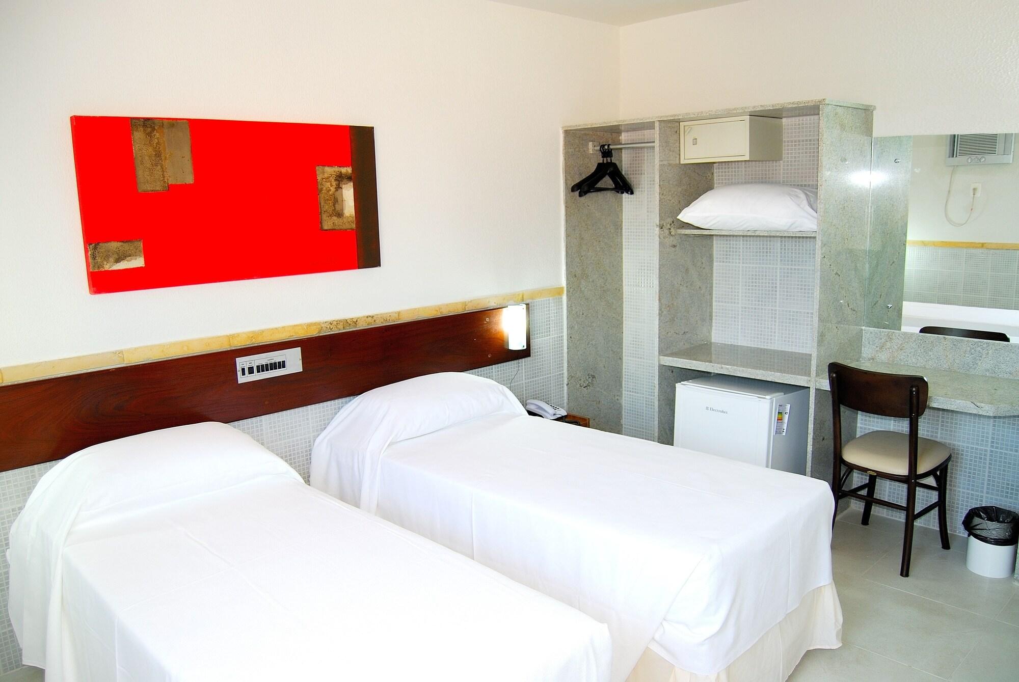 Smart Hotel Joao Pessoa Luaran gambar