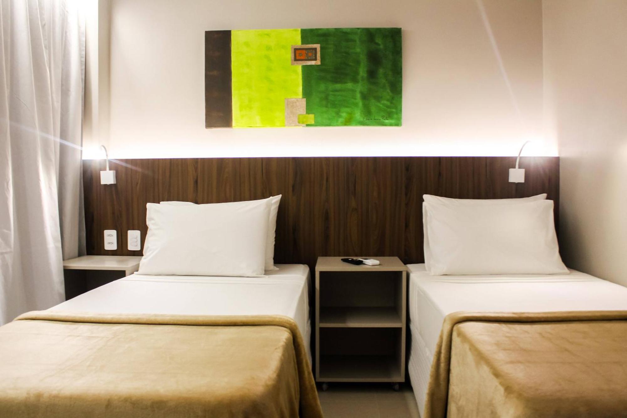 Smart Hotel Joao Pessoa Luaran gambar