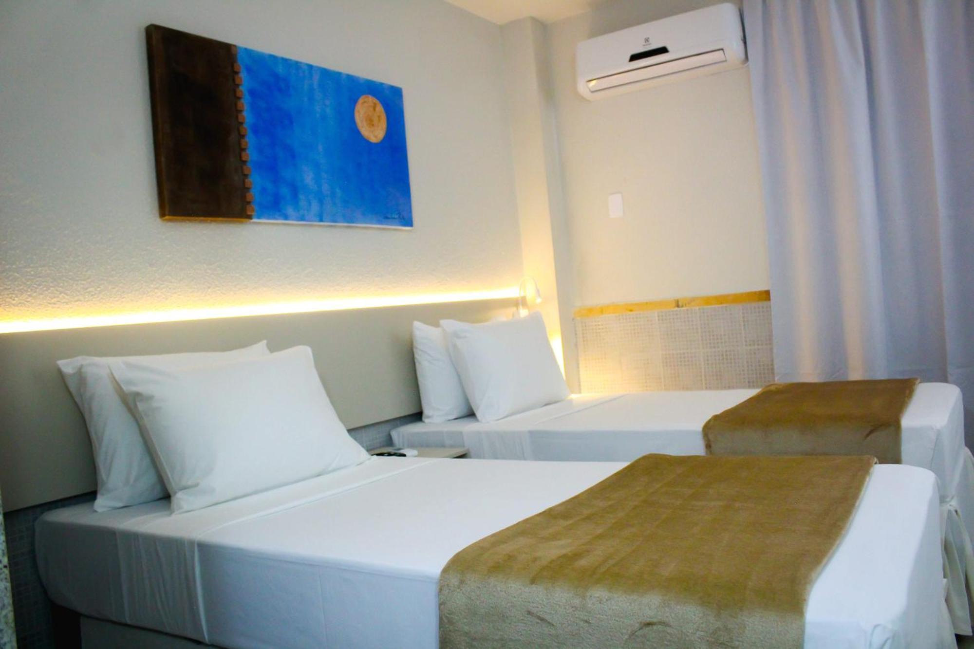 Smart Hotel Joao Pessoa Luaran gambar