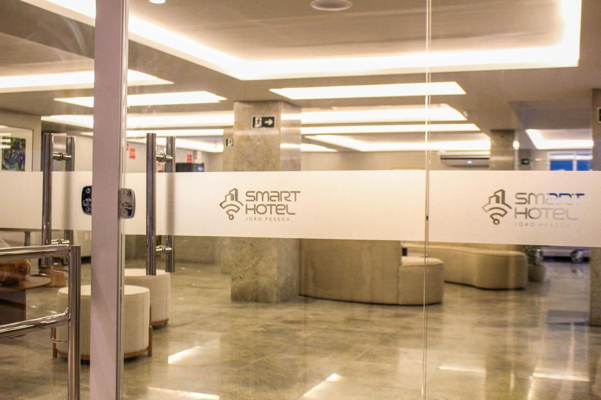 Smart Hotel Joao Pessoa Luaran gambar