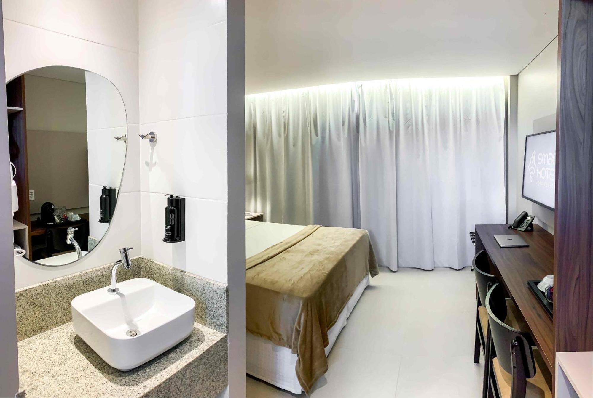 Smart Hotel Joao Pessoa Luaran gambar