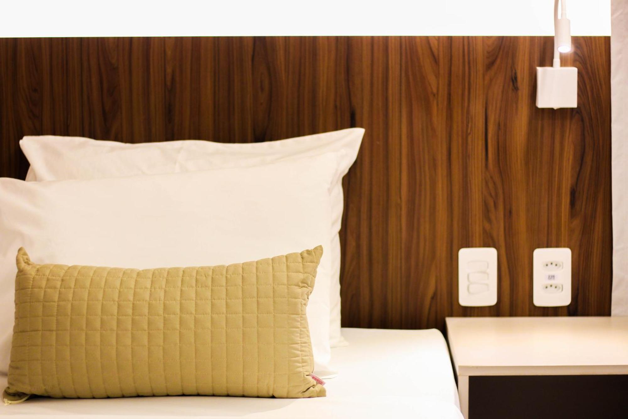 Smart Hotel Joao Pessoa Luaran gambar