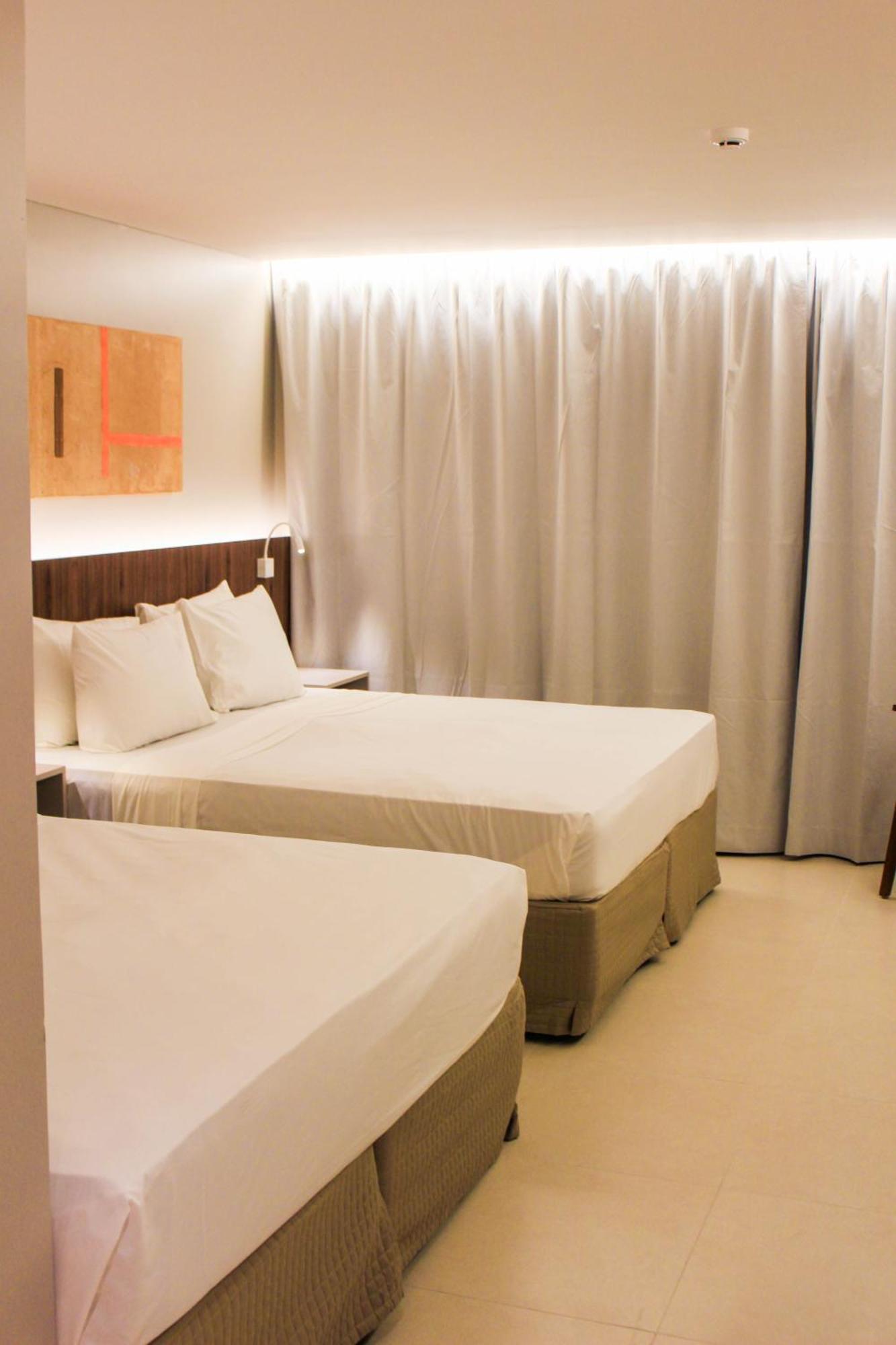 Smart Hotel Joao Pessoa Luaran gambar