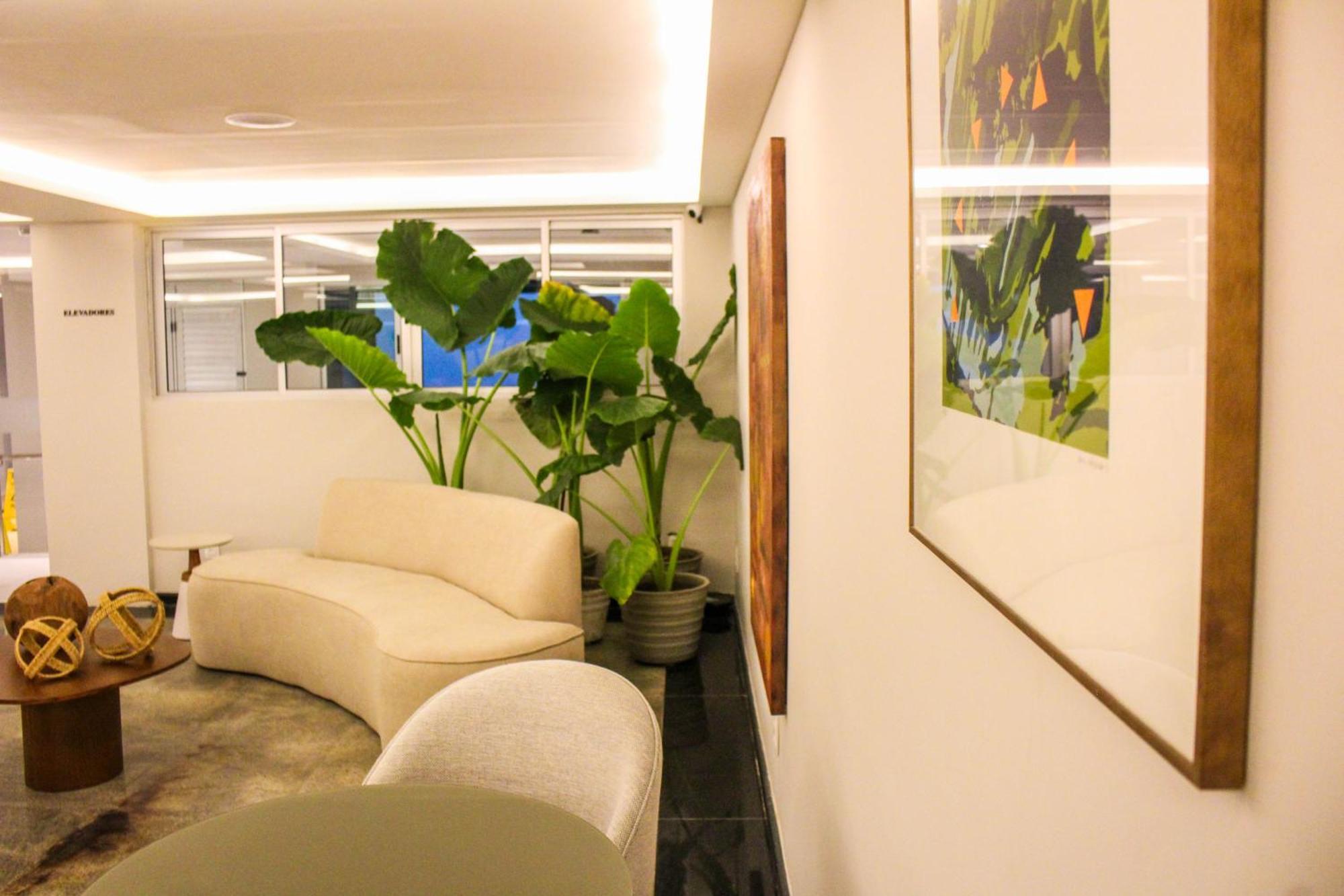 Smart Hotel Joao Pessoa Luaran gambar