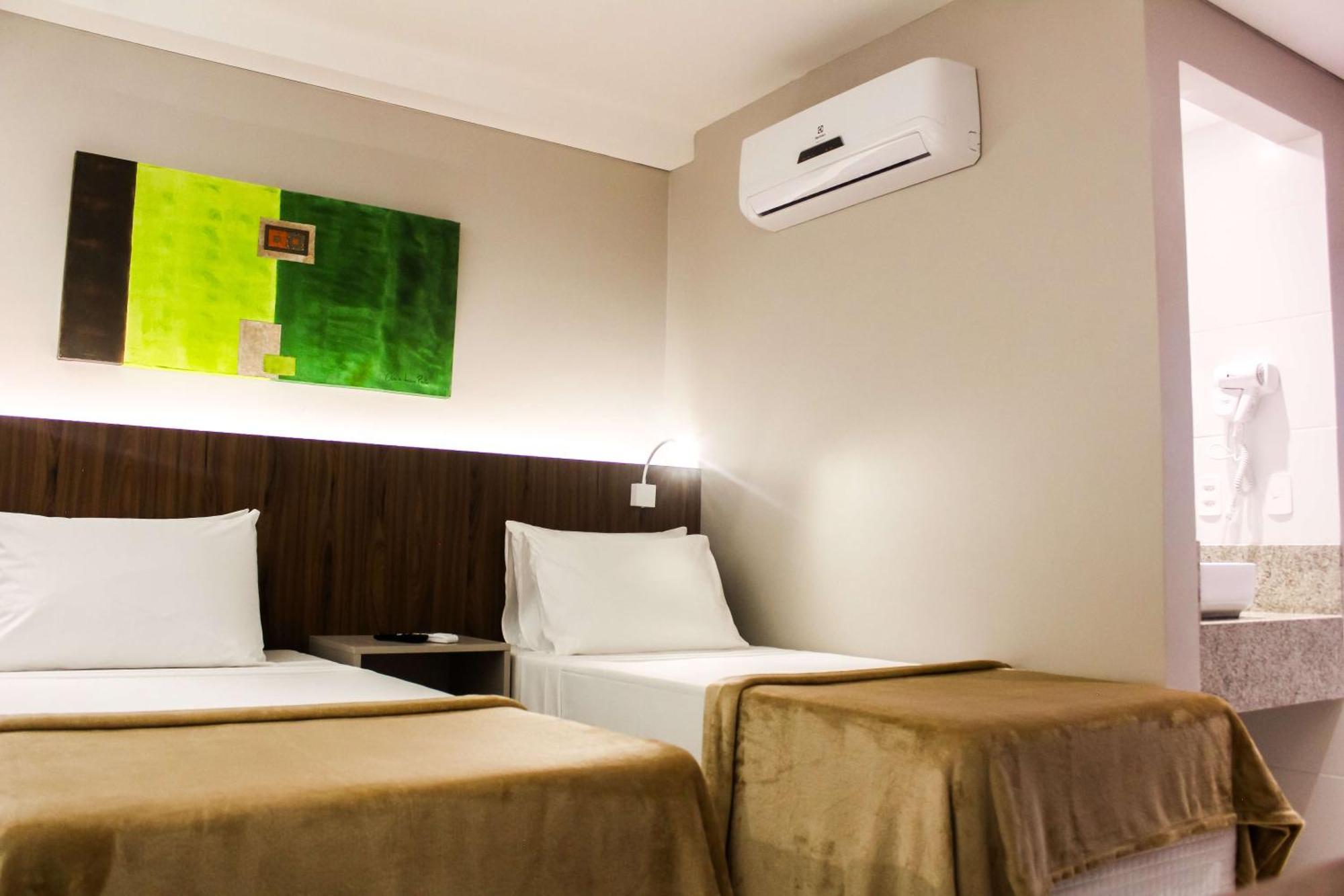 Smart Hotel Joao Pessoa Luaran gambar