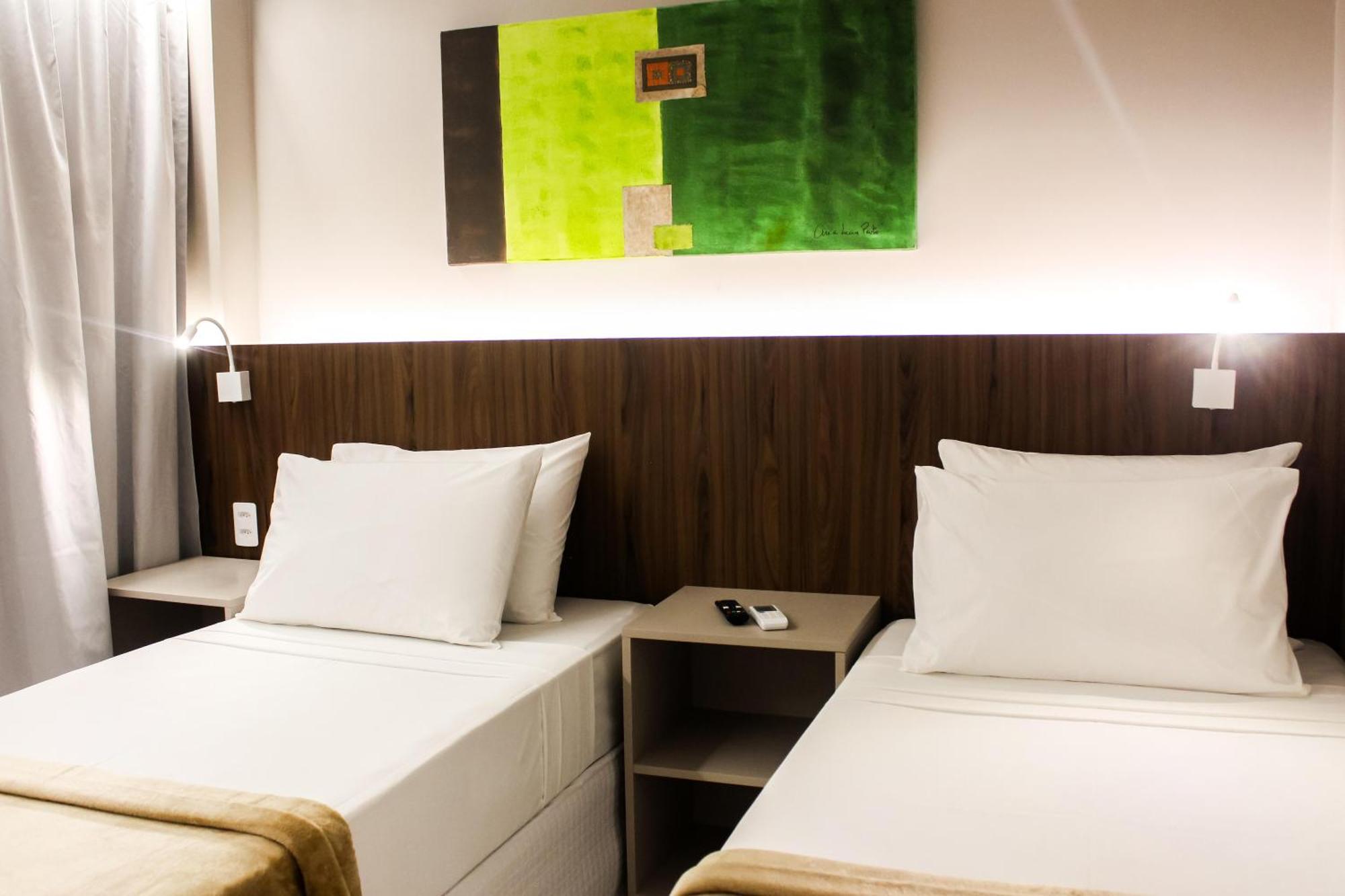 Smart Hotel Joao Pessoa Luaran gambar