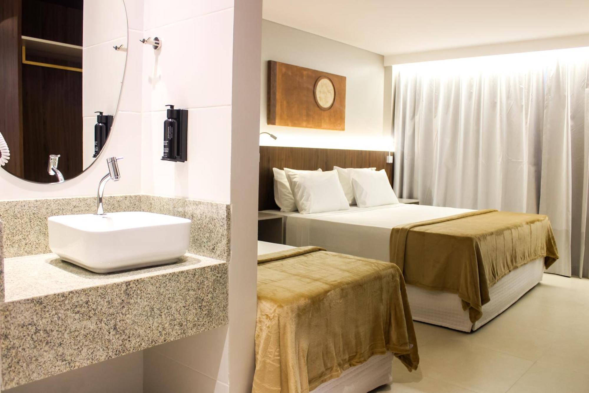 Smart Hotel Joao Pessoa Luaran gambar