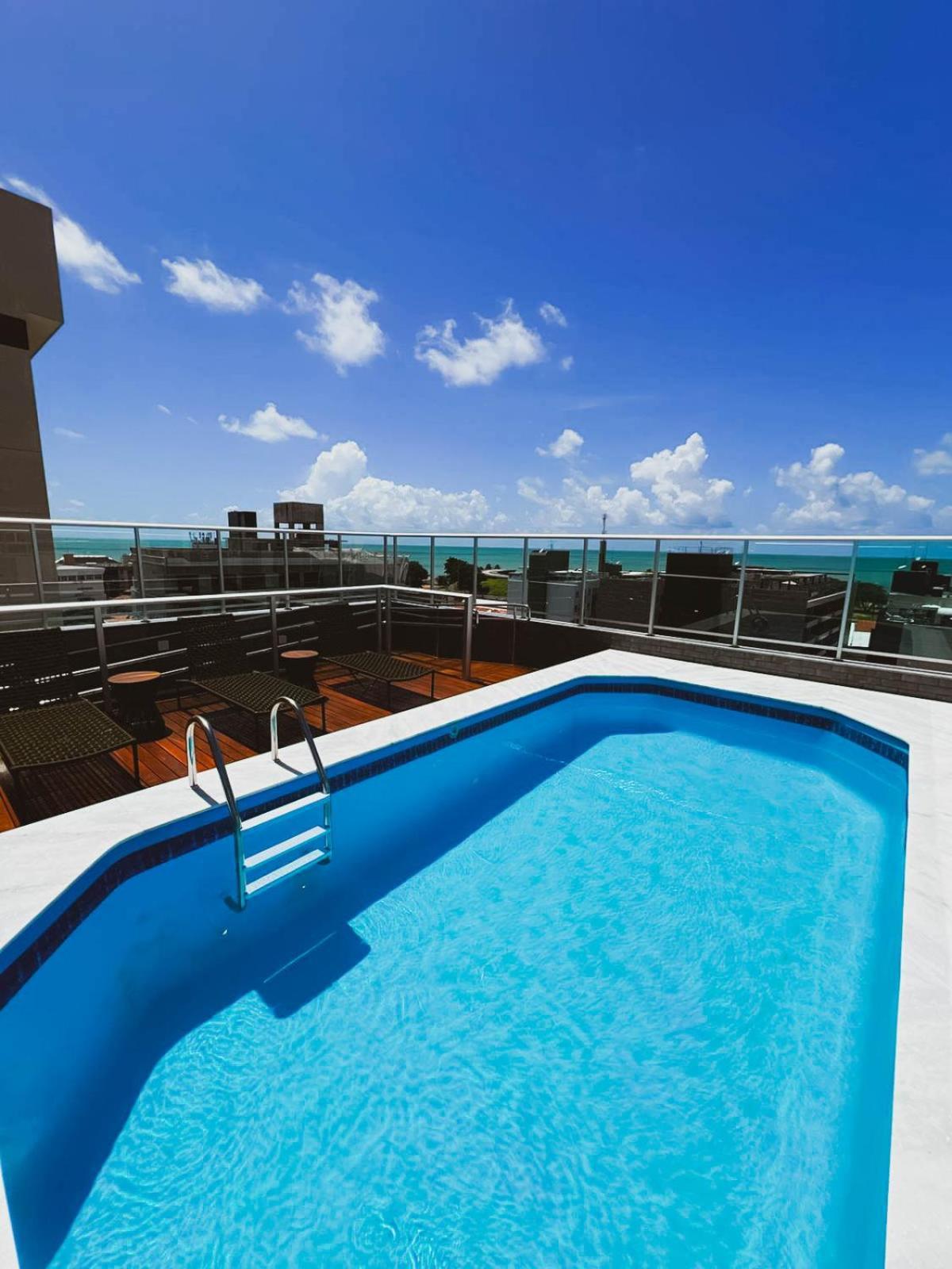 Smart Hotel Joao Pessoa Luaran gambar