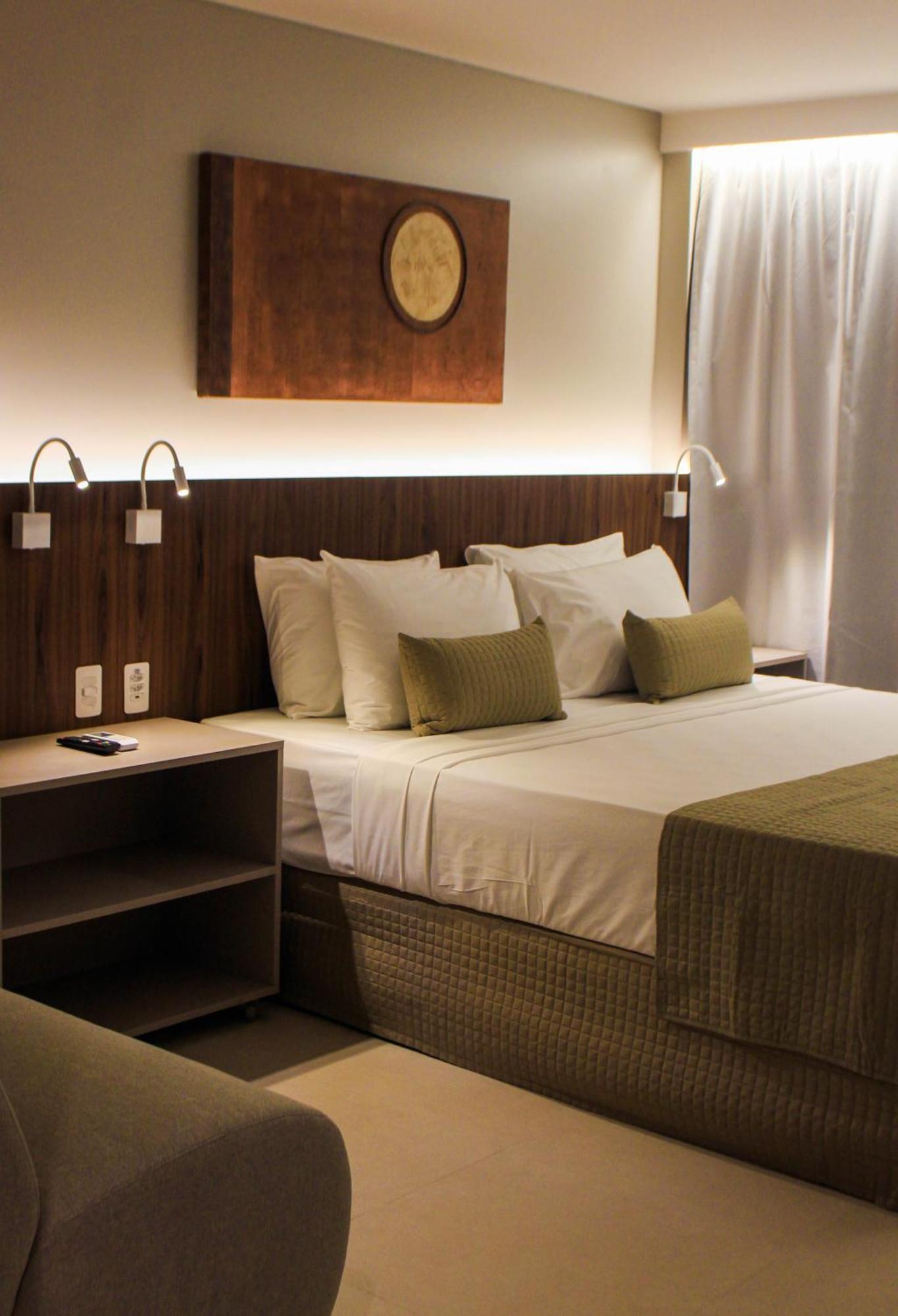 Smart Hotel Joao Pessoa Luaran gambar