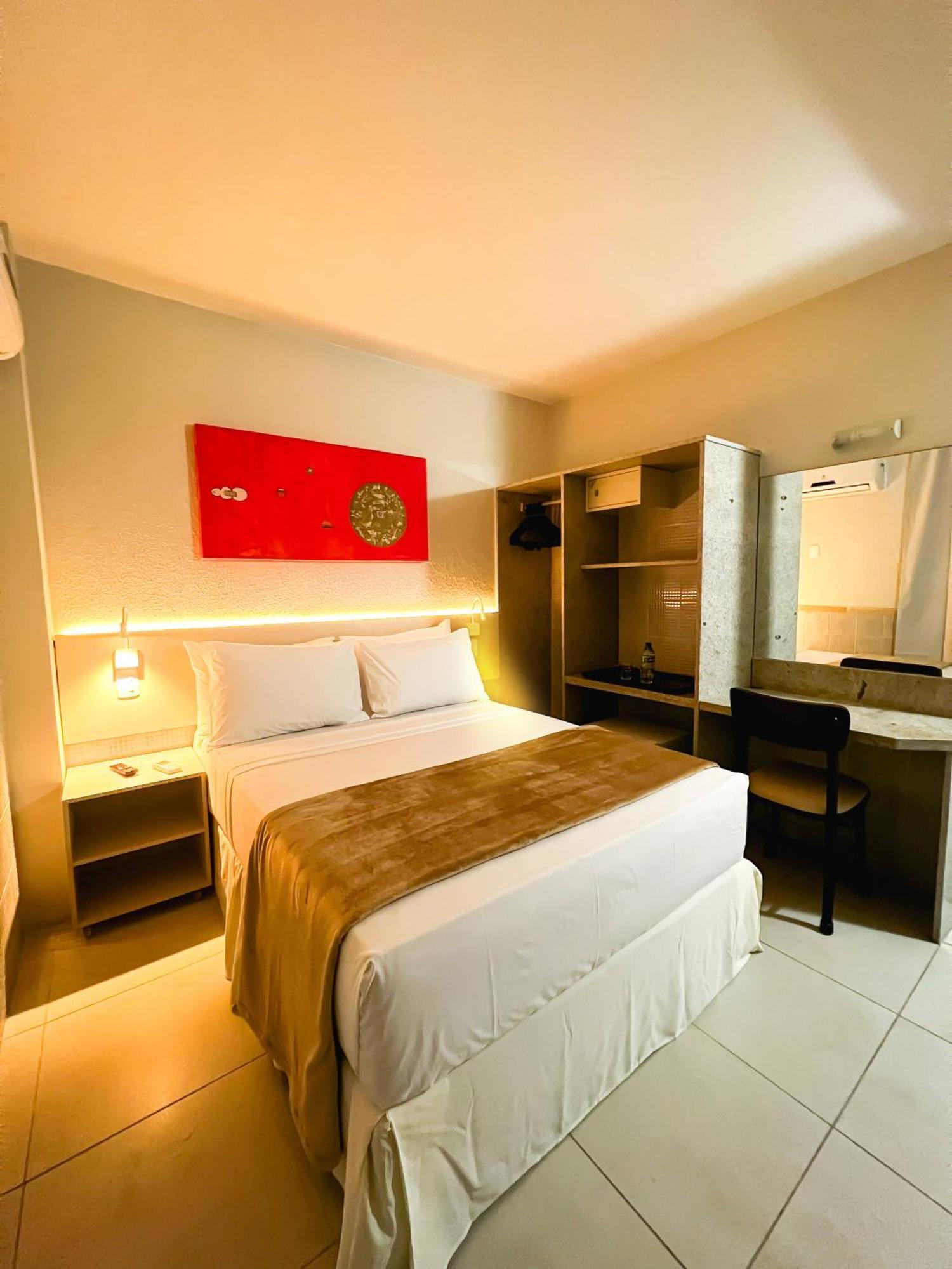 Smart Hotel Joao Pessoa Luaran gambar