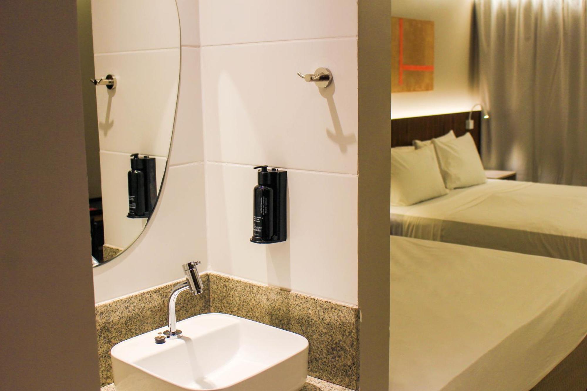 Smart Hotel Joao Pessoa Luaran gambar