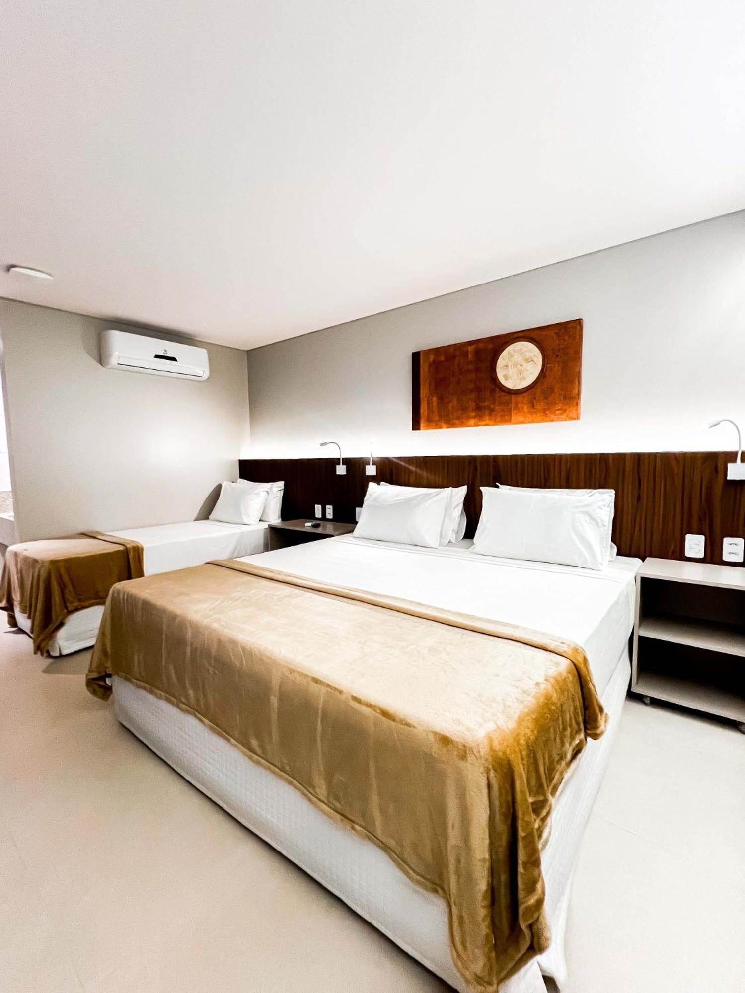 Smart Hotel Joao Pessoa Luaran gambar