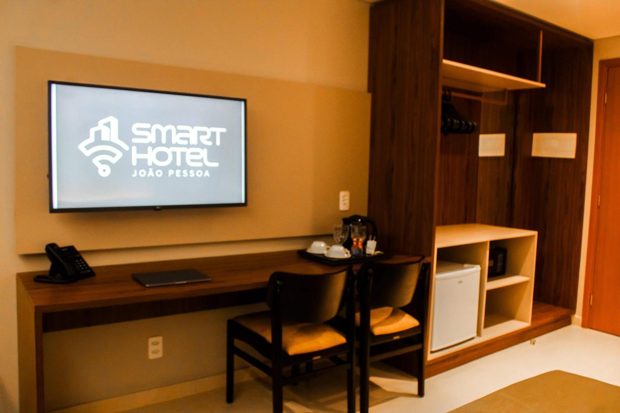 Smart Hotel Joao Pessoa Luaran gambar