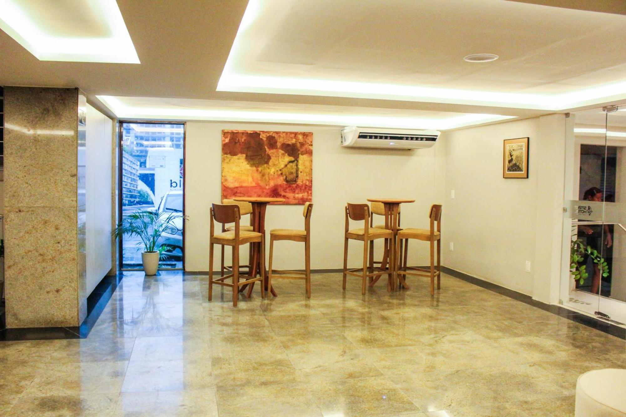 Smart Hotel Joao Pessoa Luaran gambar