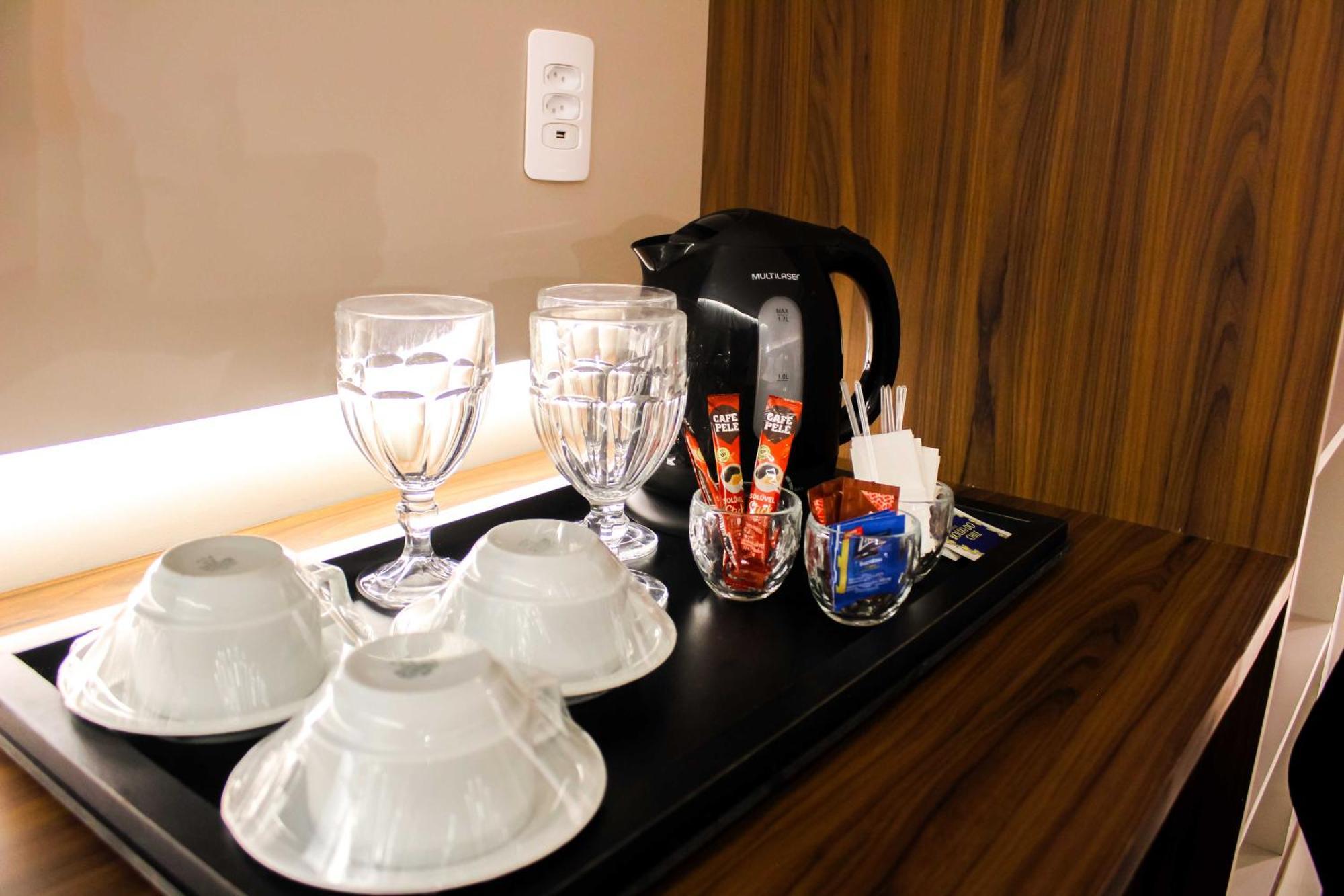 Smart Hotel Joao Pessoa Luaran gambar
