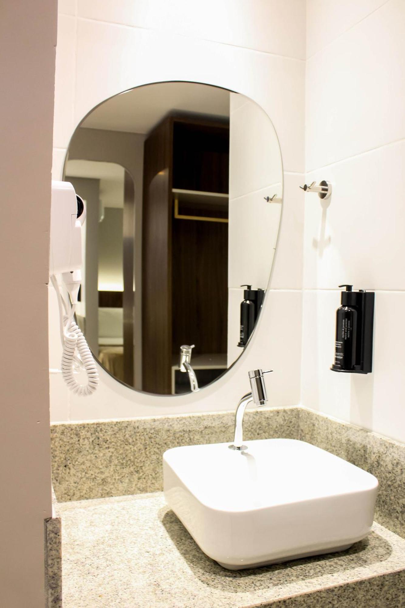 Smart Hotel Joao Pessoa Luaran gambar