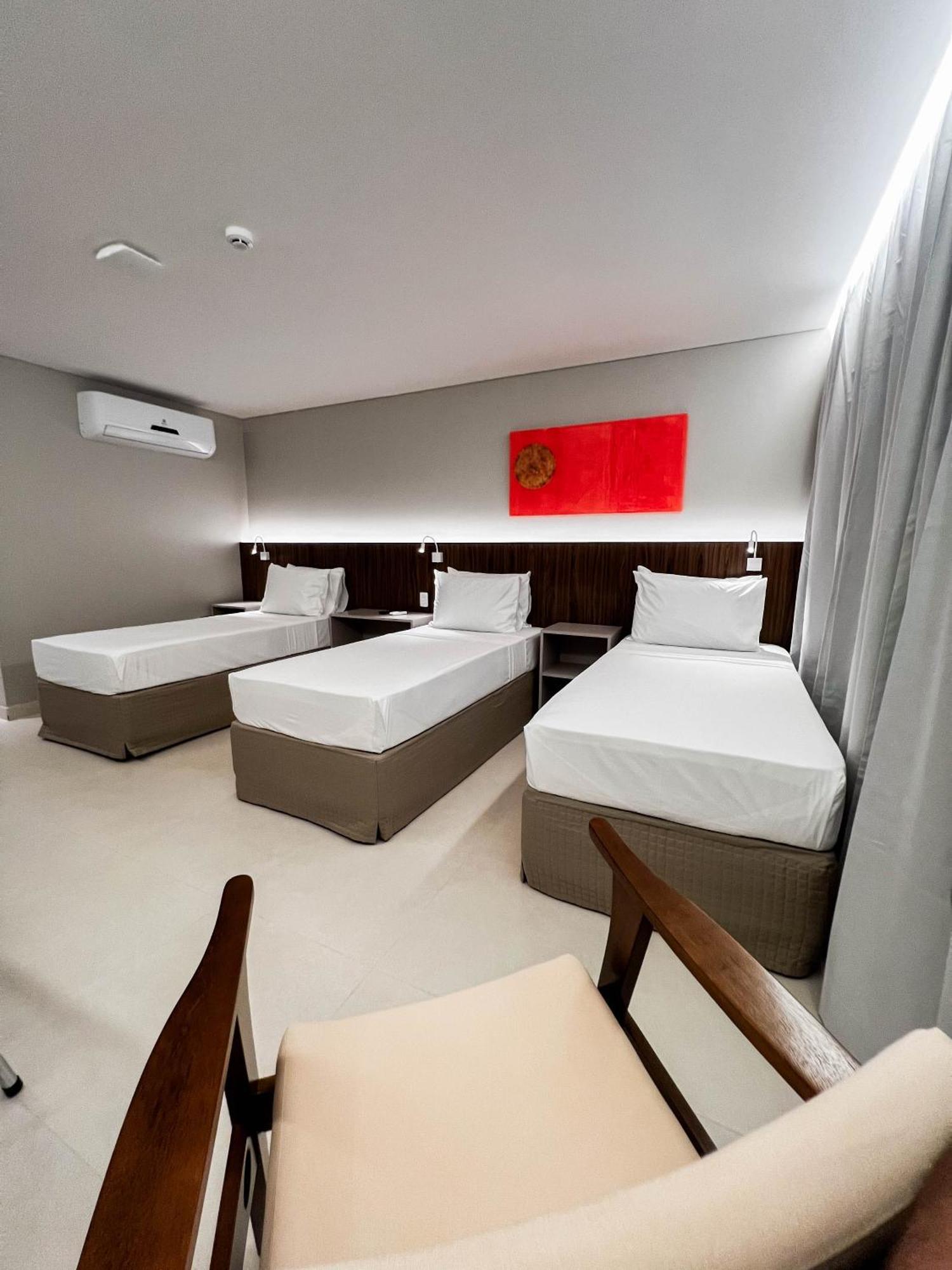 Smart Hotel Joao Pessoa Luaran gambar