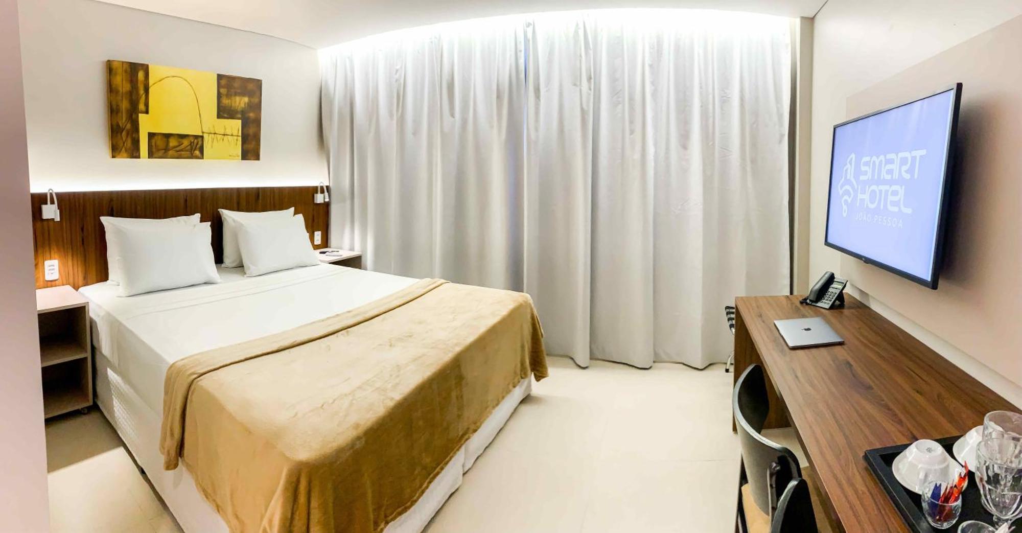 Smart Hotel Joao Pessoa Luaran gambar