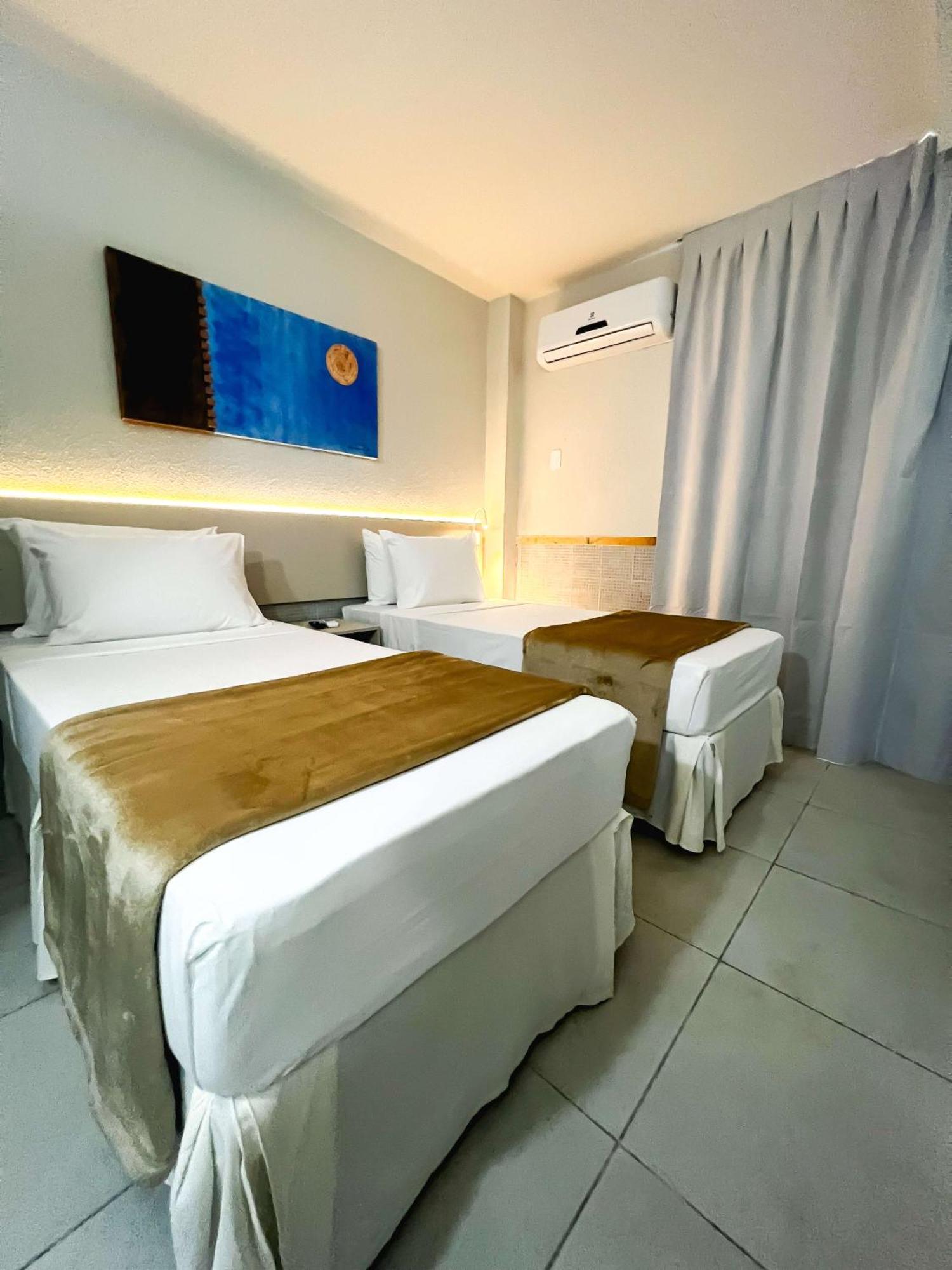 Smart Hotel Joao Pessoa Luaran gambar
