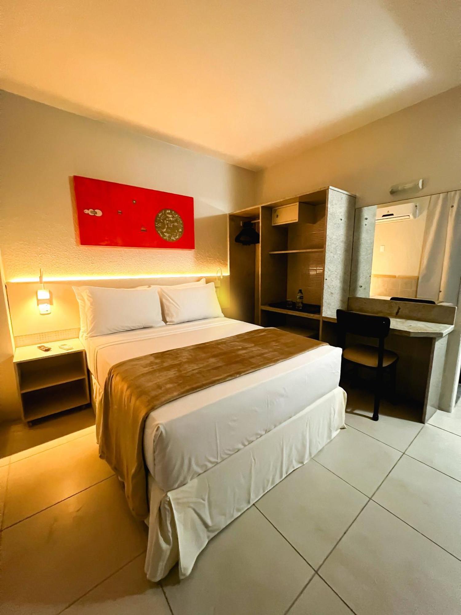 Smart Hotel Joao Pessoa Luaran gambar