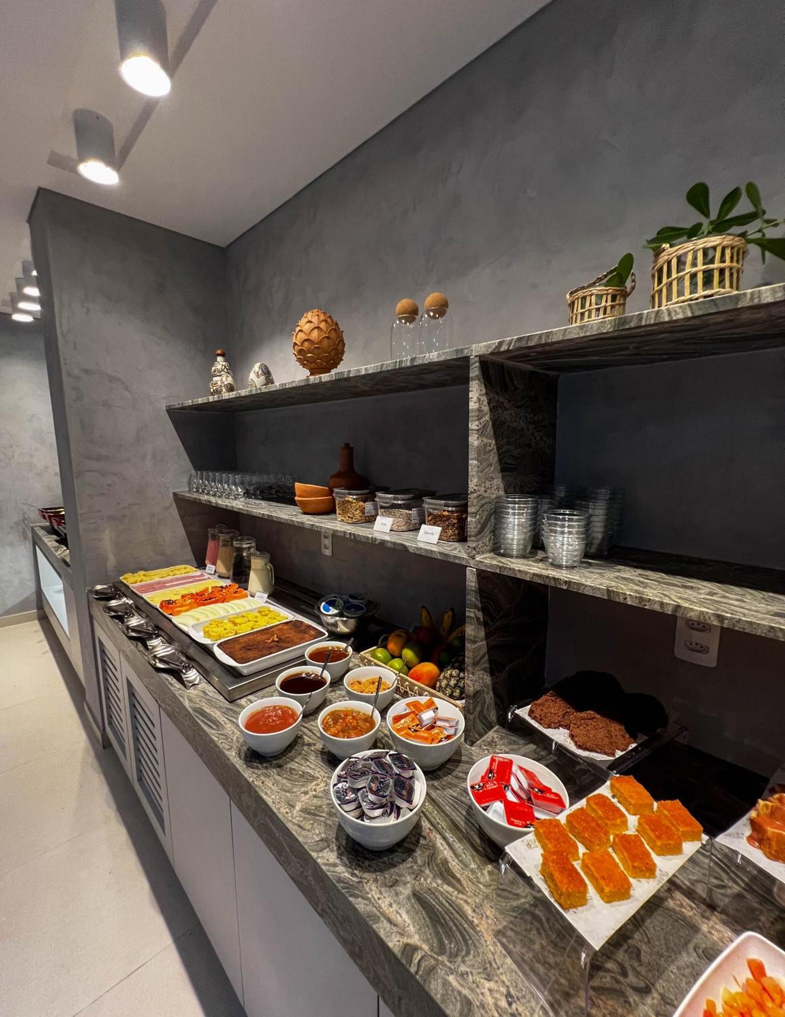 Smart Hotel Joao Pessoa Luaran gambar