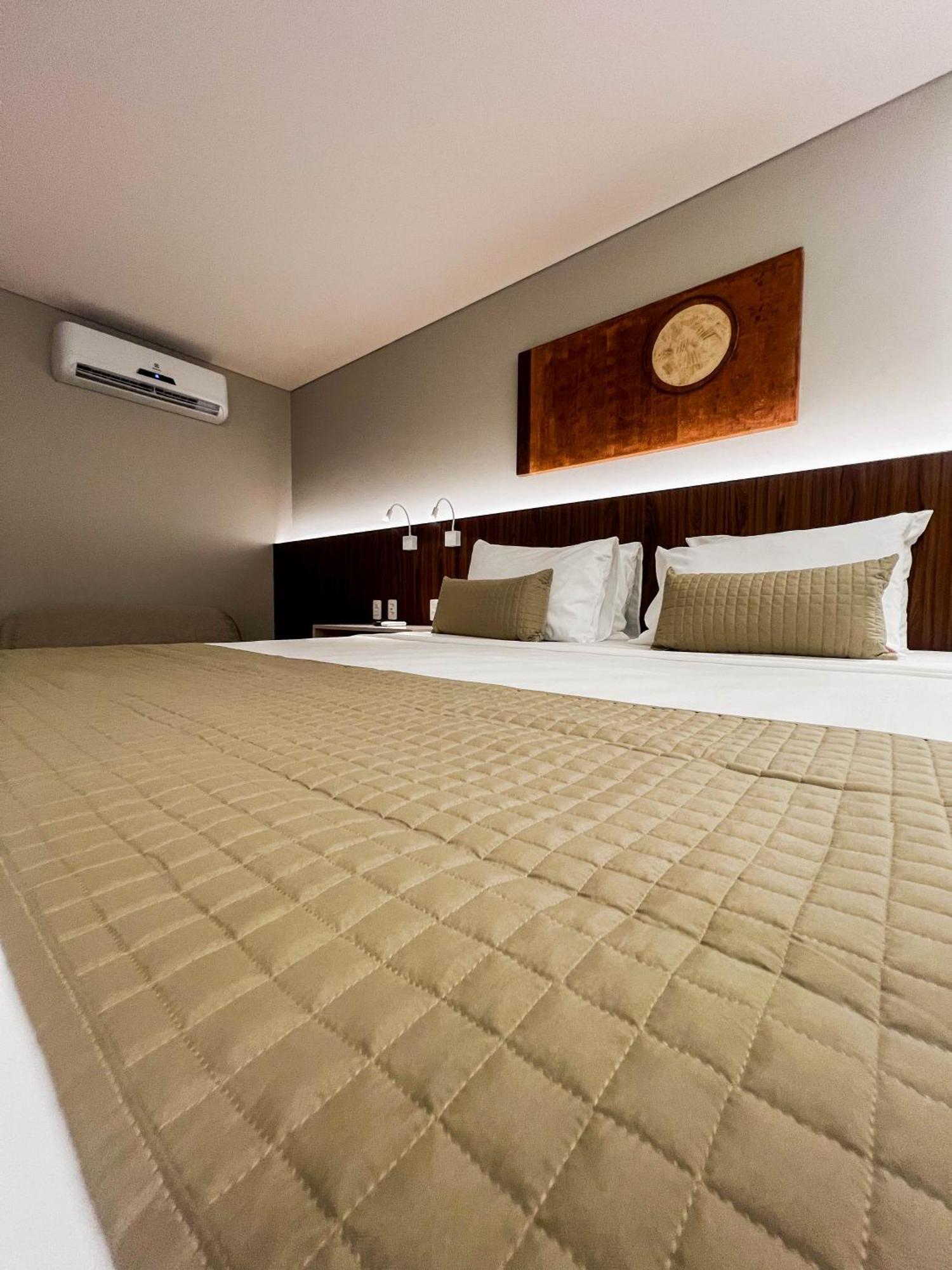Smart Hotel Joao Pessoa Luaran gambar