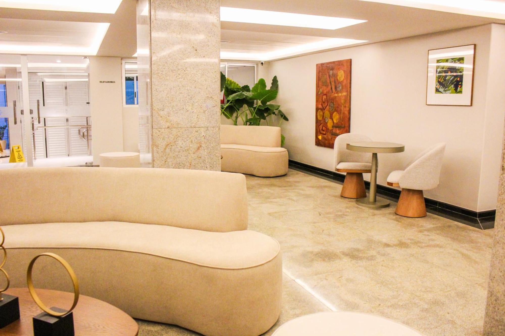 Smart Hotel Joao Pessoa Luaran gambar