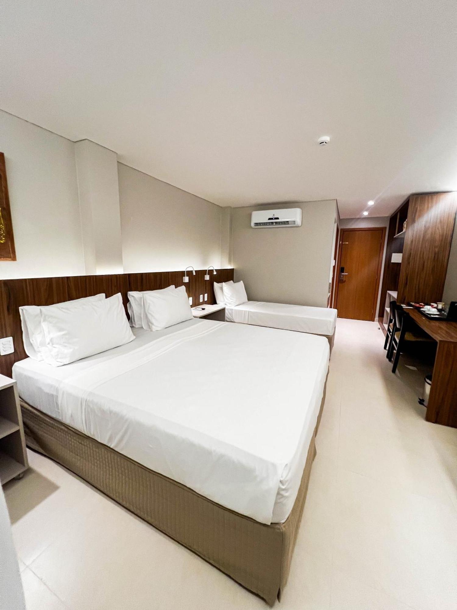 Smart Hotel Joao Pessoa Luaran gambar