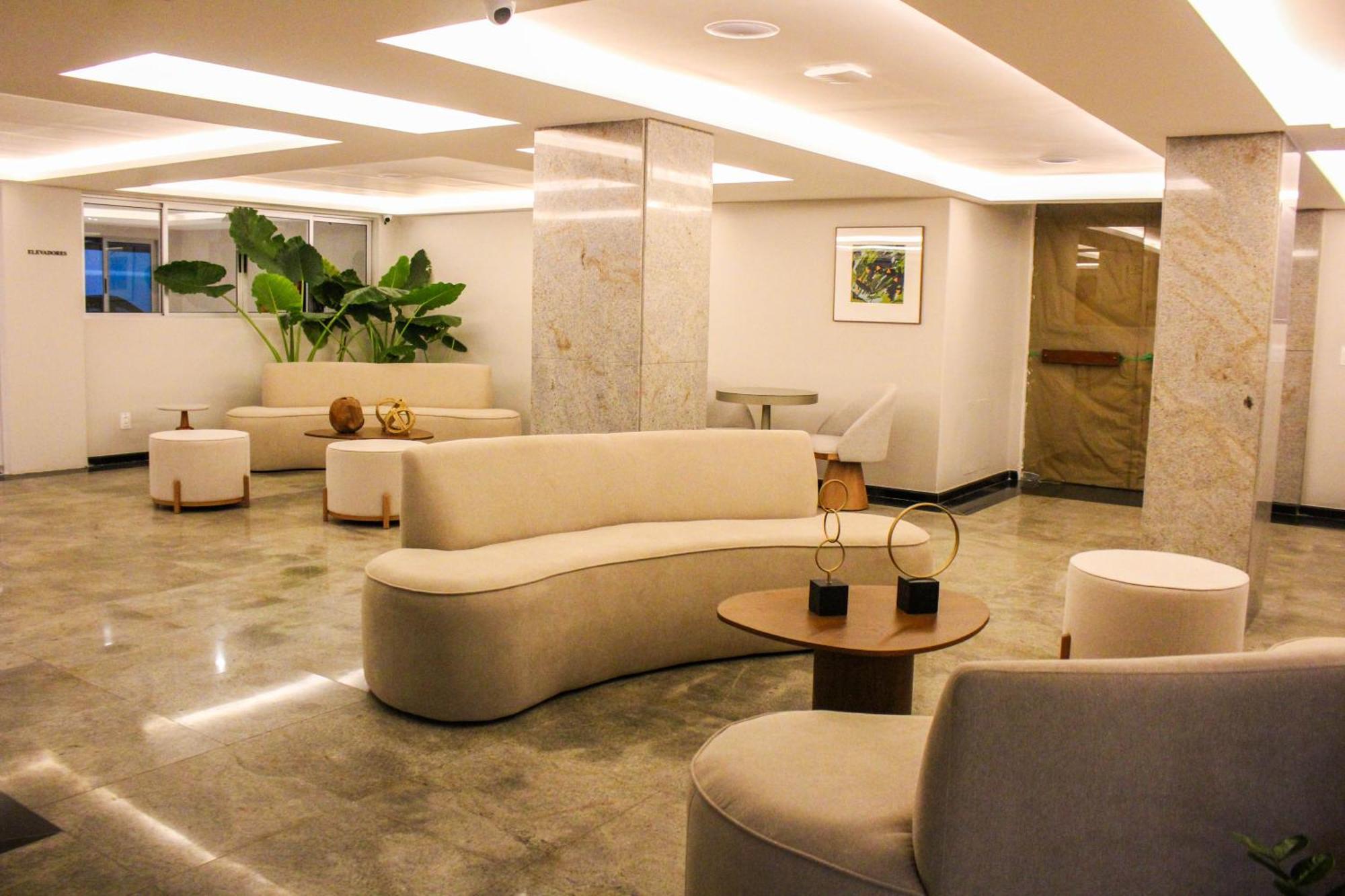 Smart Hotel Joao Pessoa Luaran gambar