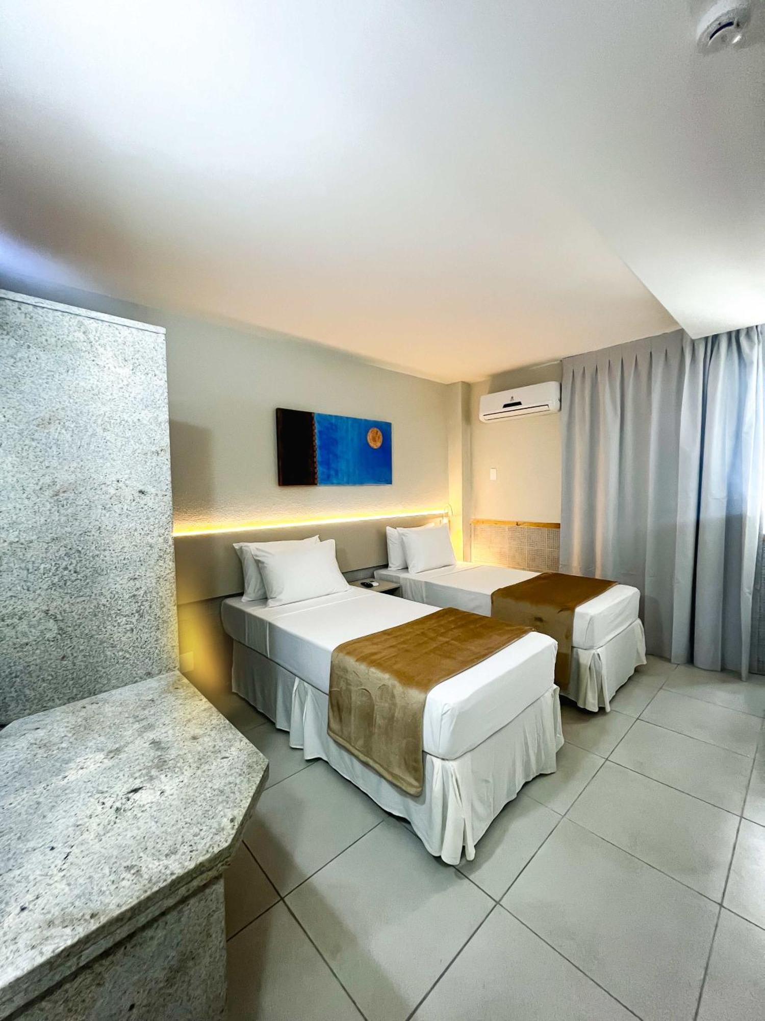 Smart Hotel Joao Pessoa Luaran gambar