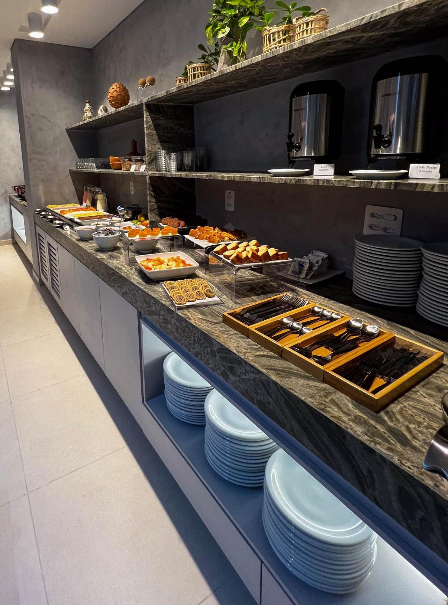 Smart Hotel Joao Pessoa Luaran gambar
