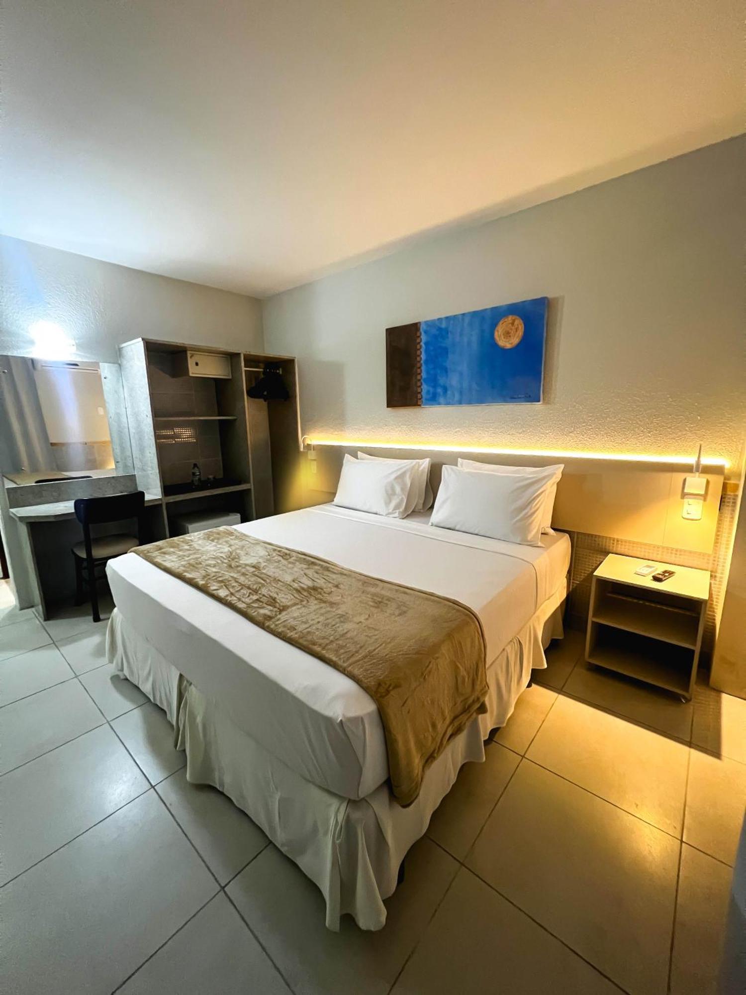 Smart Hotel Joao Pessoa Luaran gambar