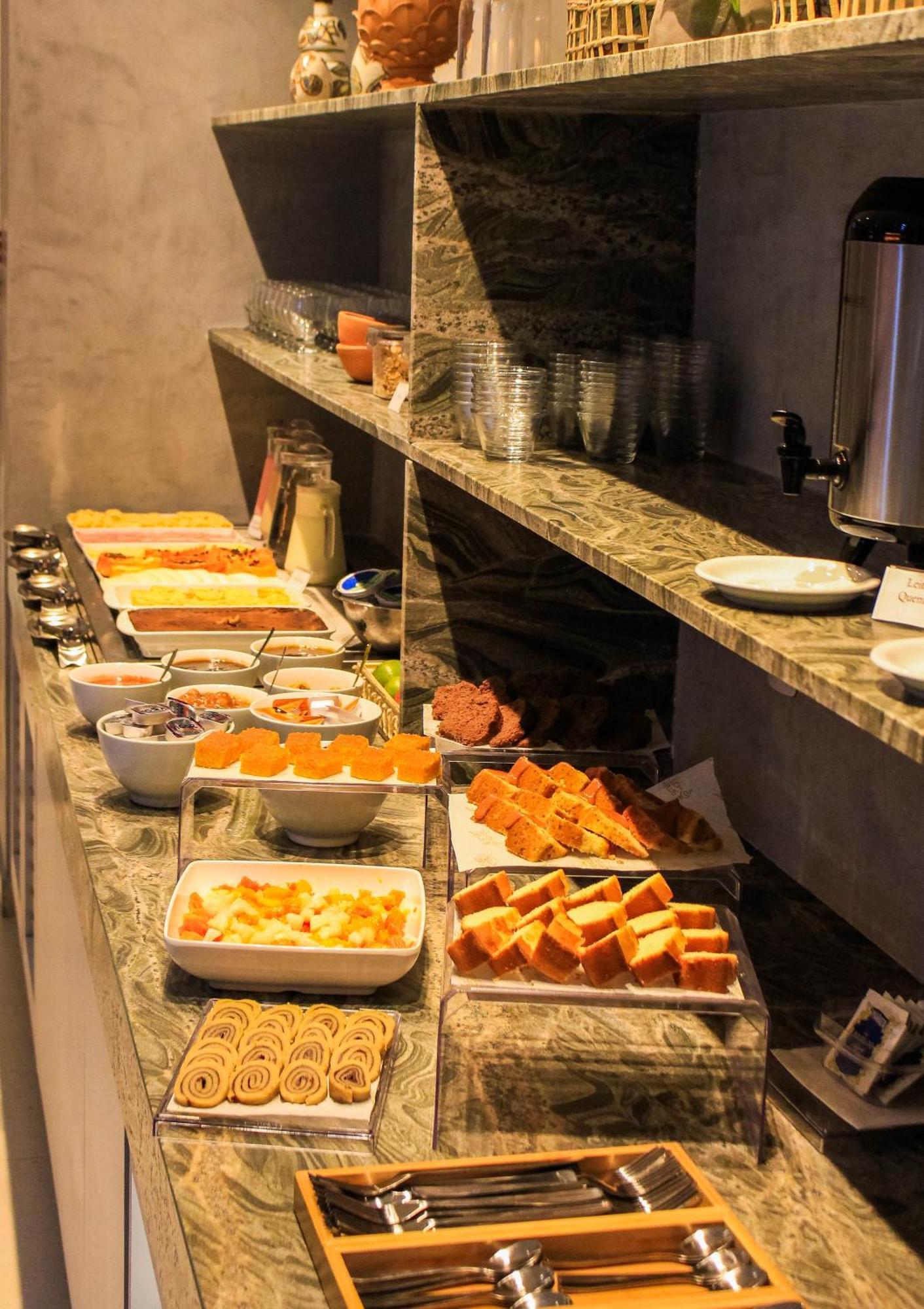 Smart Hotel Joao Pessoa Luaran gambar