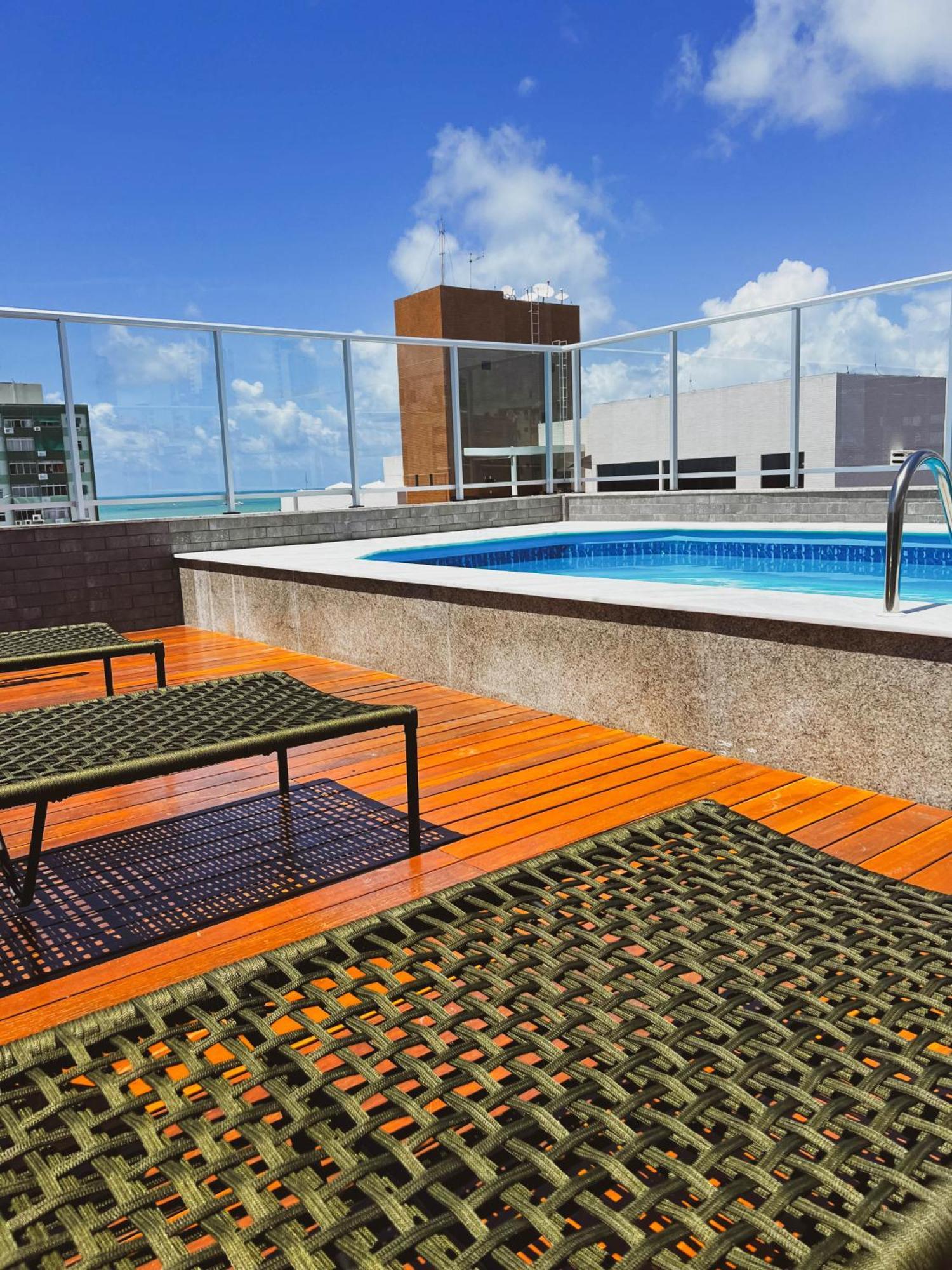 Smart Hotel Joao Pessoa Luaran gambar