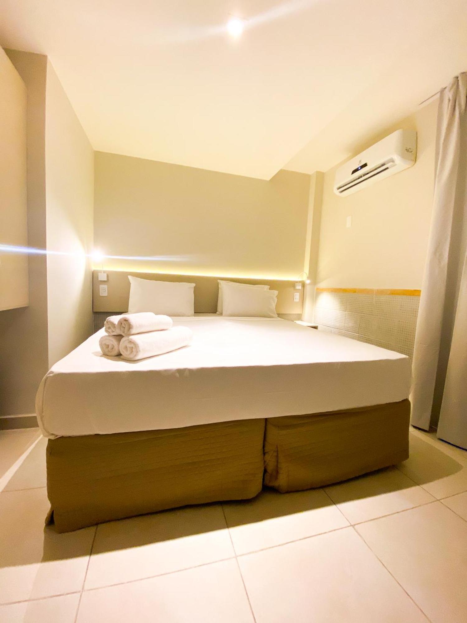 Smart Hotel Joao Pessoa Luaran gambar