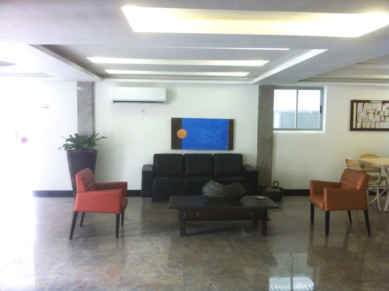 Smart Hotel Joao Pessoa Luaran gambar
