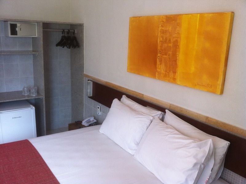 Smart Hotel Joao Pessoa Luaran gambar
