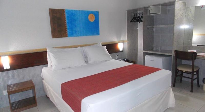 Smart Hotel Joao Pessoa Luaran gambar
