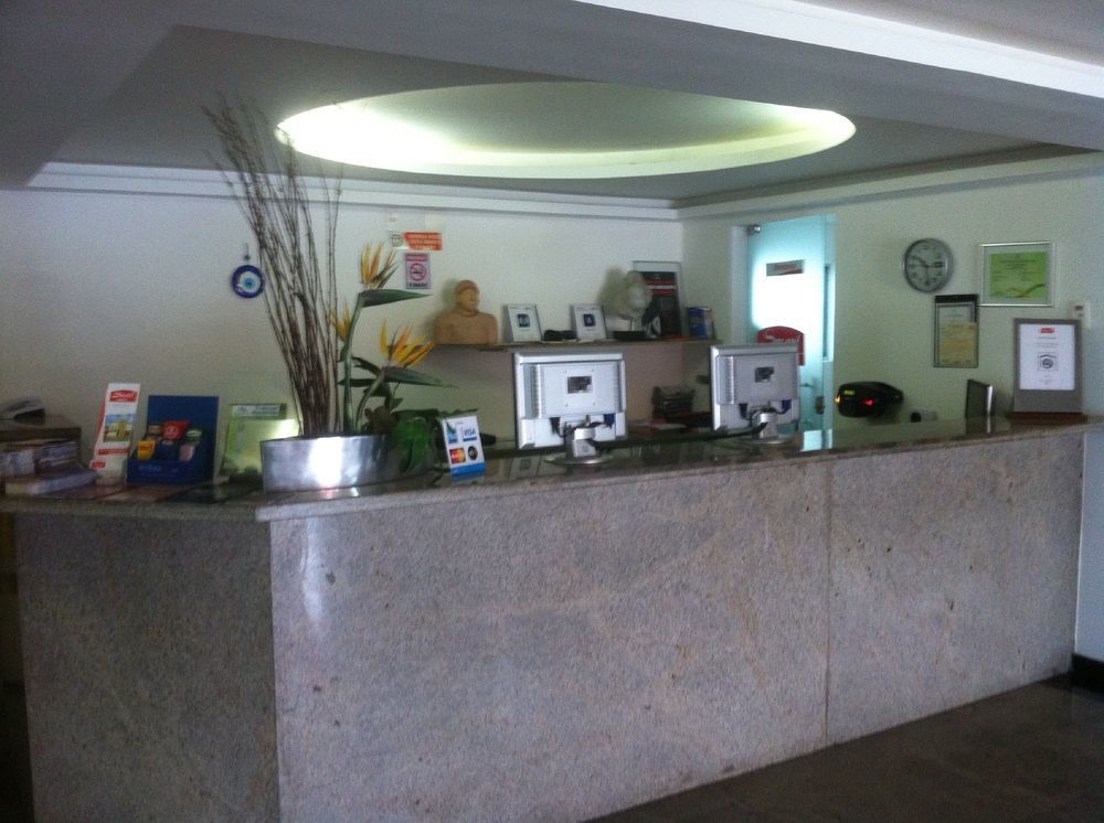 Smart Hotel Joao Pessoa Luaran gambar