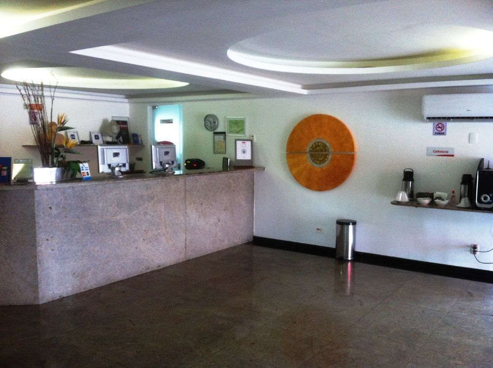 Smart Hotel Joao Pessoa Luaran gambar