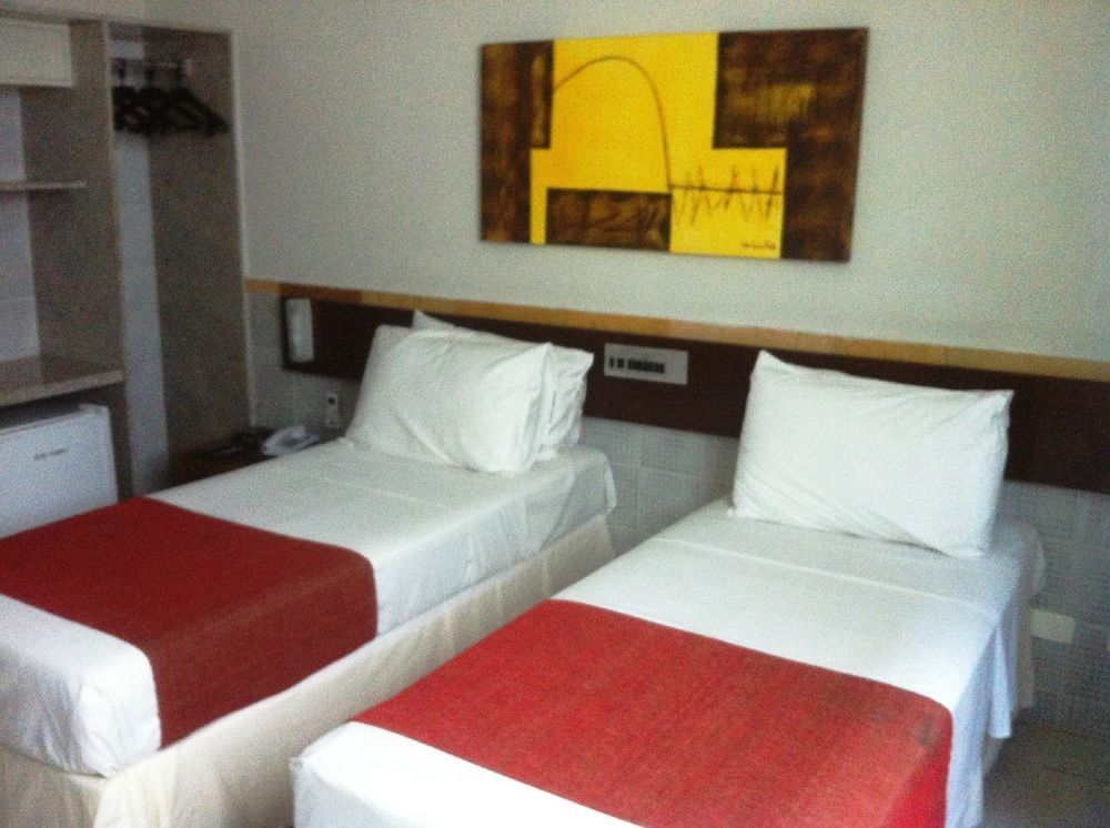 Smart Hotel Joao Pessoa Luaran gambar