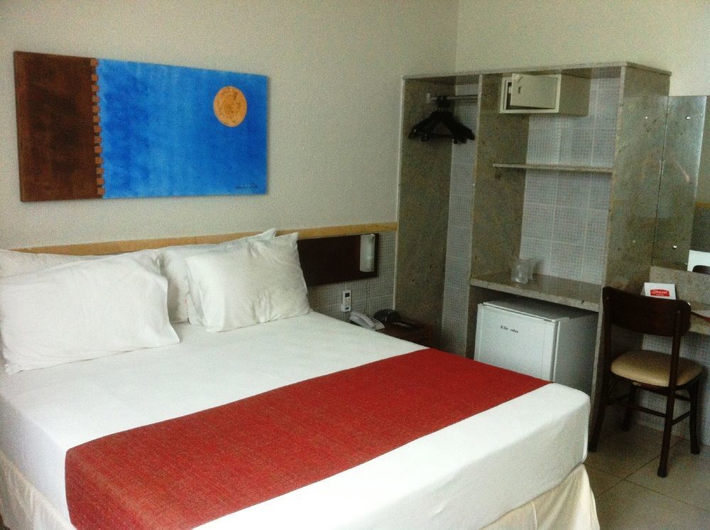 Smart Hotel Joao Pessoa Luaran gambar