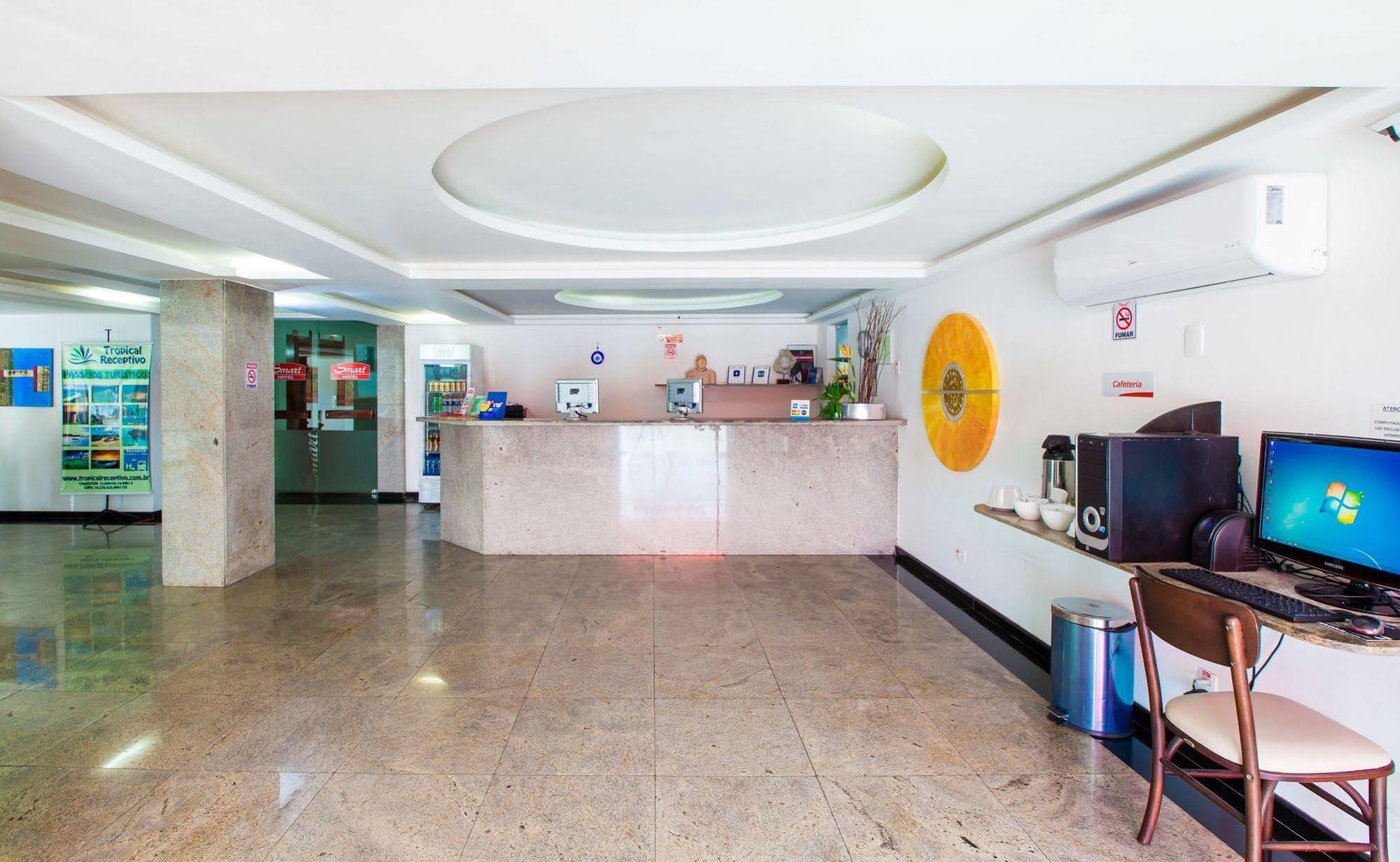 Smart Hotel Joao Pessoa Luaran gambar