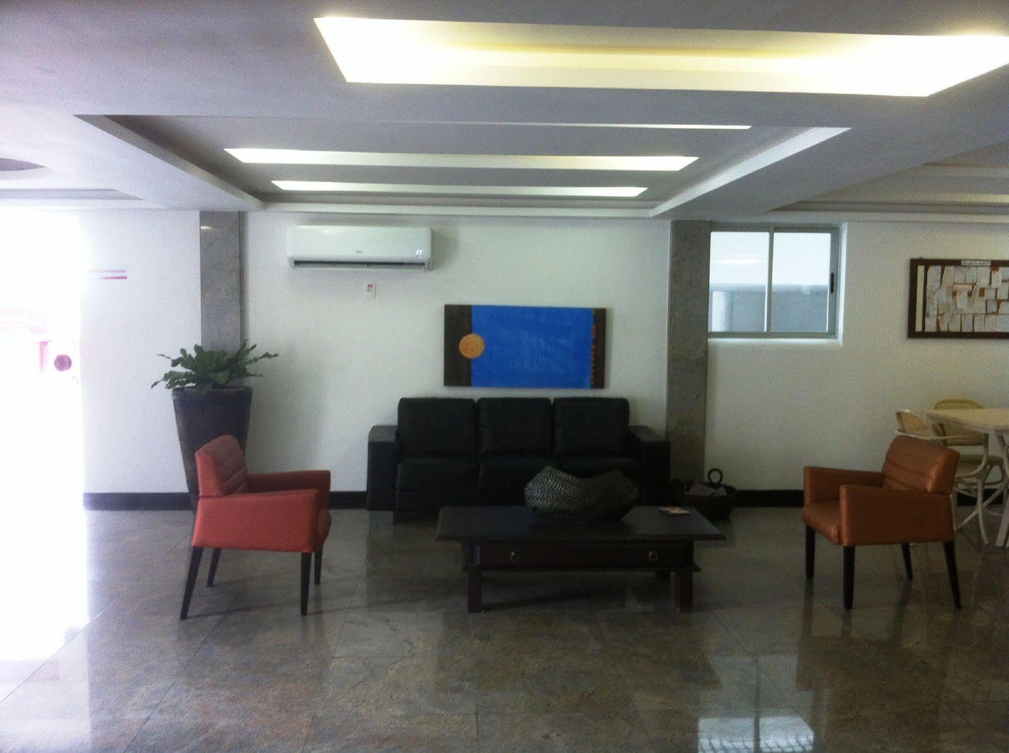 Smart Hotel Joao Pessoa Luaran gambar
