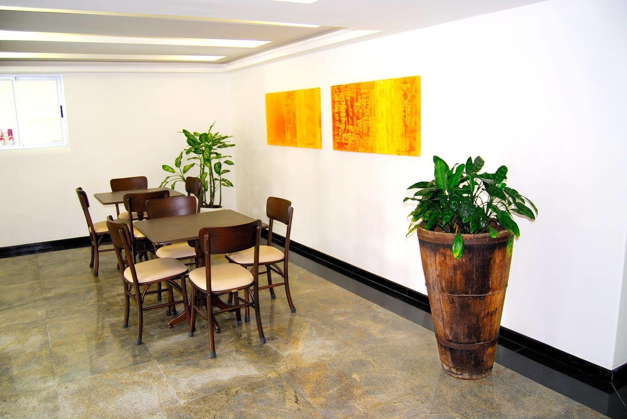 Smart Hotel Joao Pessoa Luaran gambar